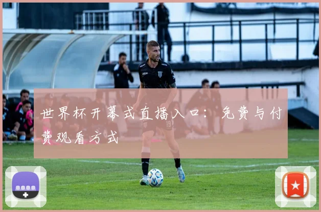 世界杯开幕式直播入口：免费与付费观看方式