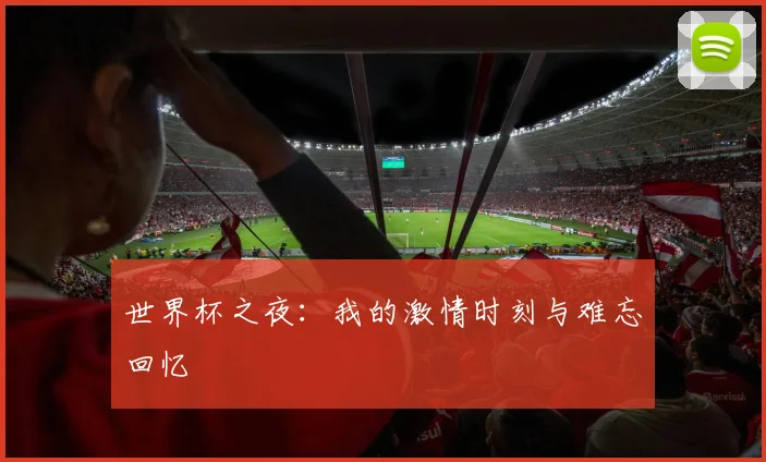 世界杯之夜：我的激情时刻与难忘回忆