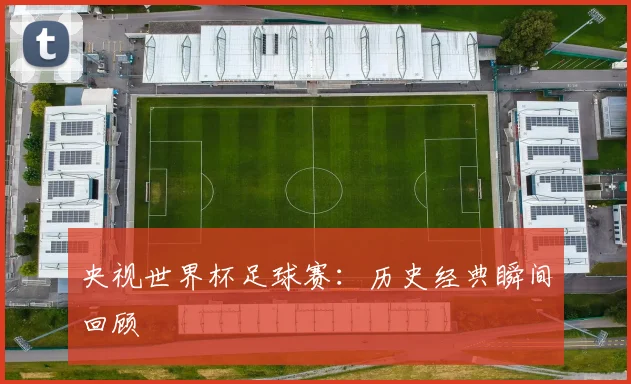 央视世界杯足球赛:历史经典瞬间回顾